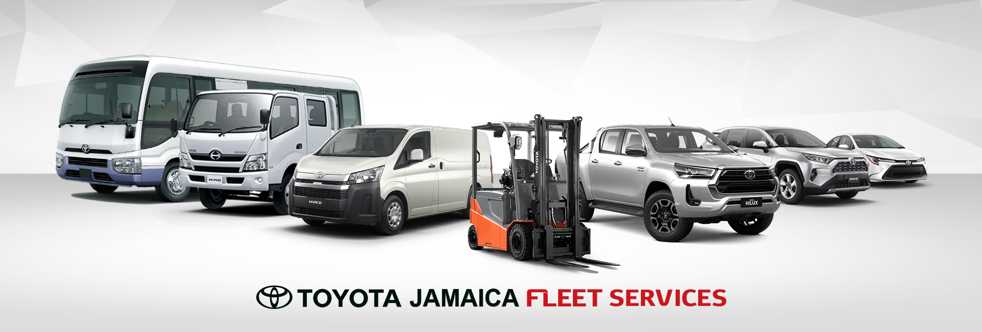 Toyota Fleet Services