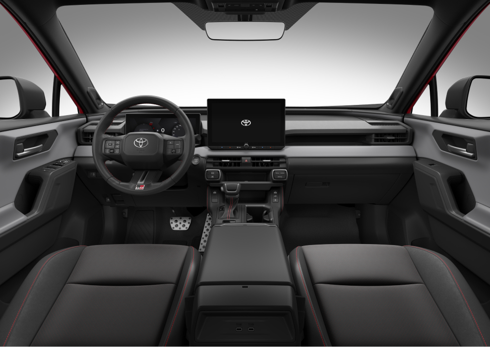 RAV4 Hybrid – Overview – Toyota SKN