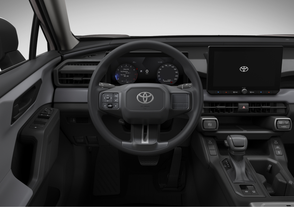 RAV4 Hybrid – Overview – Toyota SKN