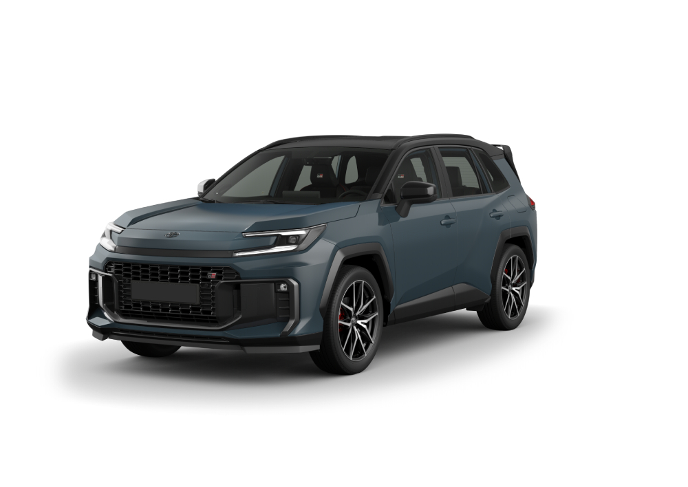 RAV4 Hybrid – Overview – Toyota SKN