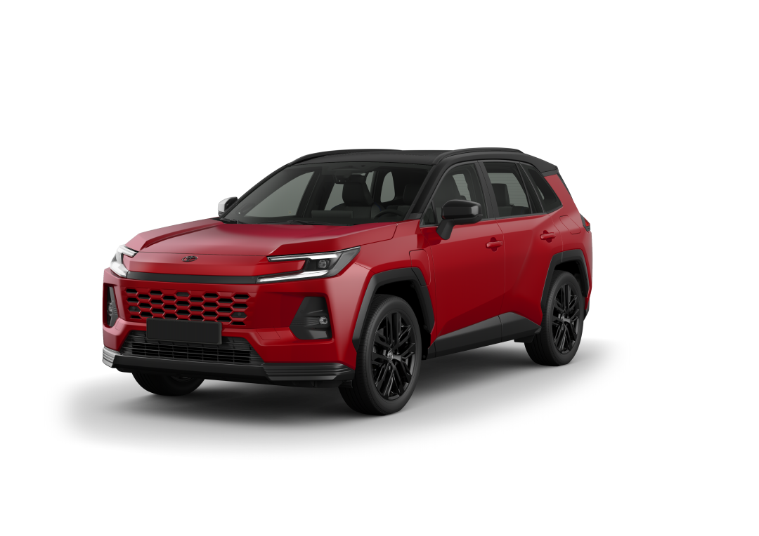 Rose Rav 4 RAV4 Hybrid – Overview – Toyota SKN