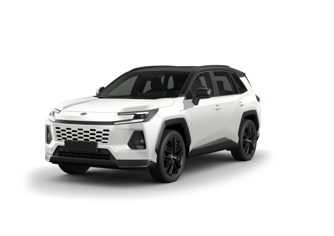 Rose Rav 4 RAV4 Hybrid – Overview – Toyota SKN